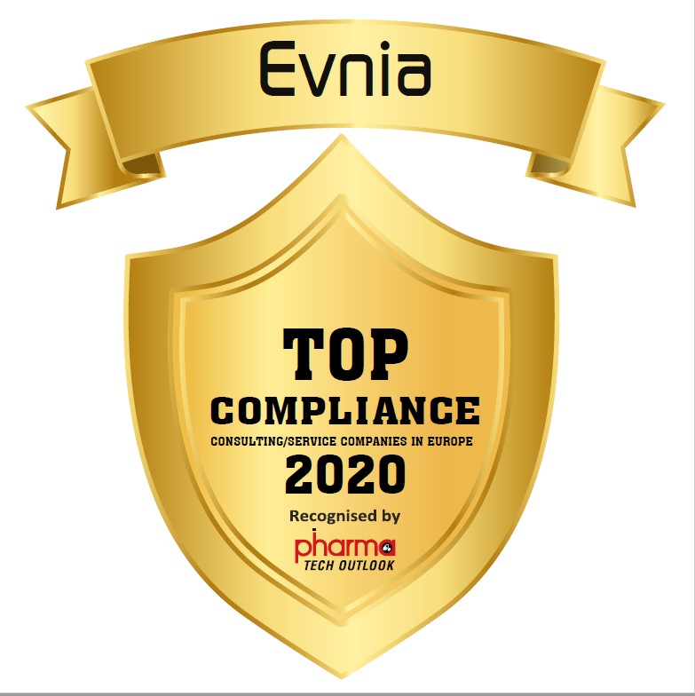 Evnia on the Top-10!